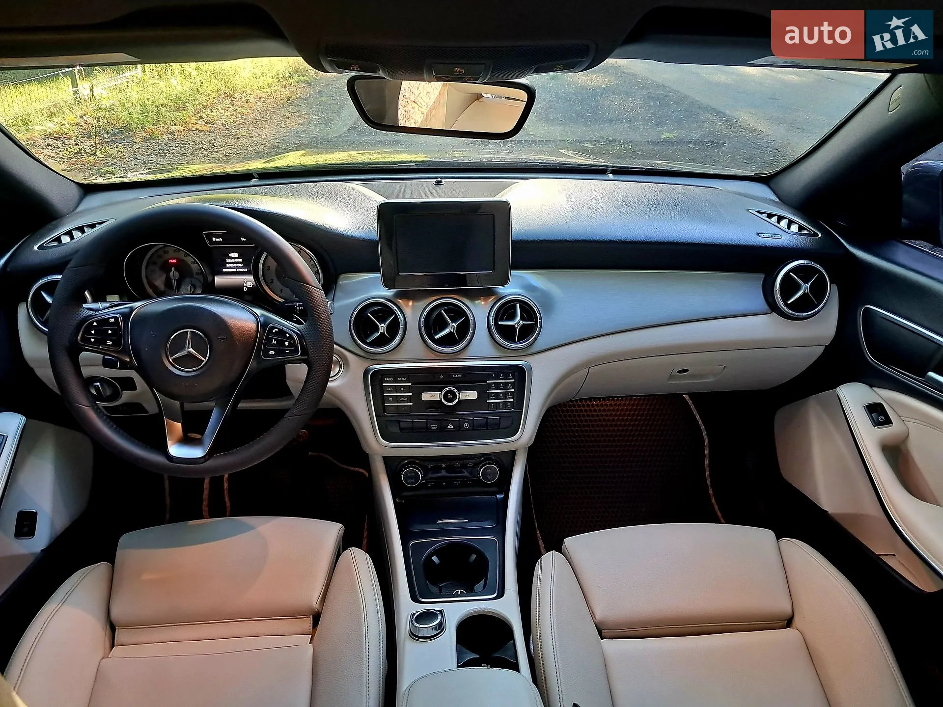 2016 Mercedes-Benz CLA-klasse - мініатюра 11