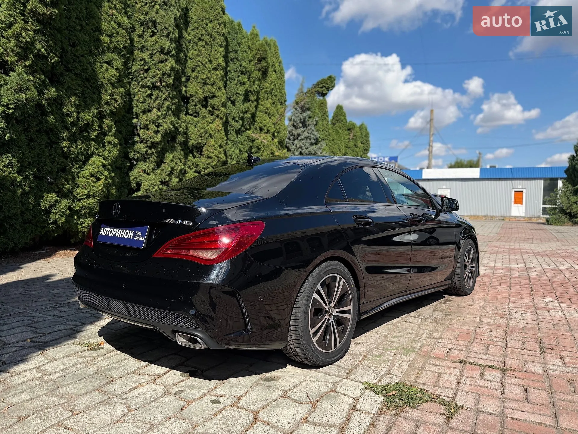 2013 Mercedes-Benz CLA-klasse - мініатюра 3