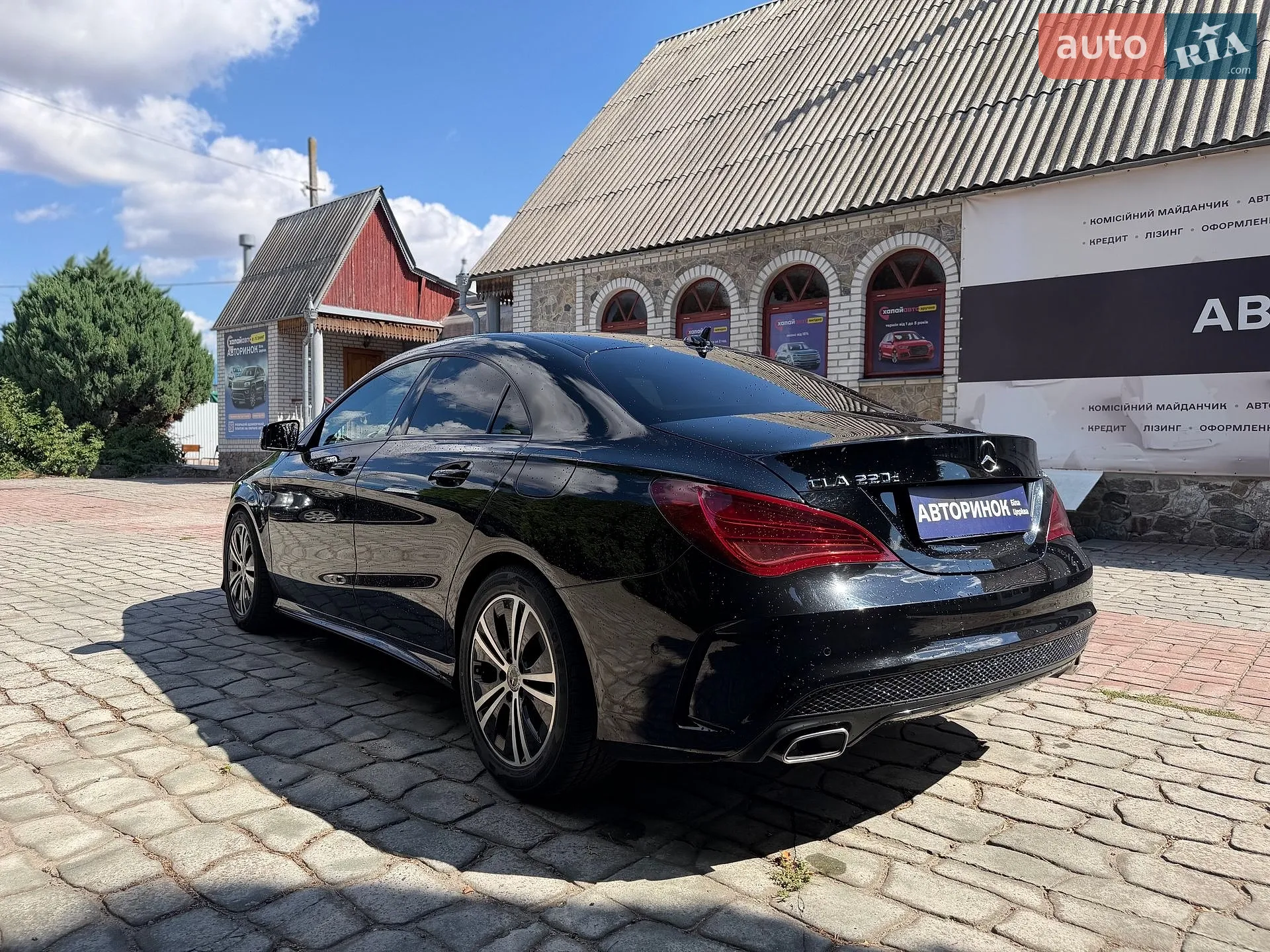 2013 Mercedes-Benz CLA-klasse - мініатюра 6