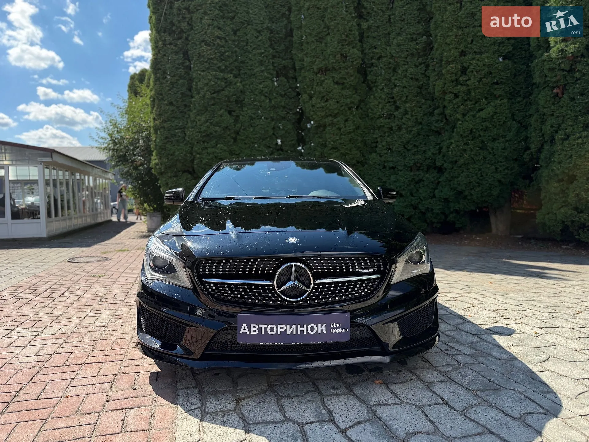 2013 Mercedes-Benz CLA-klasse - мініатюра 9