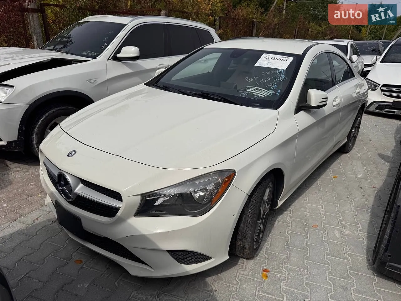 2013 Mercedes-Benz CLA-klasse - мініатюра 2
