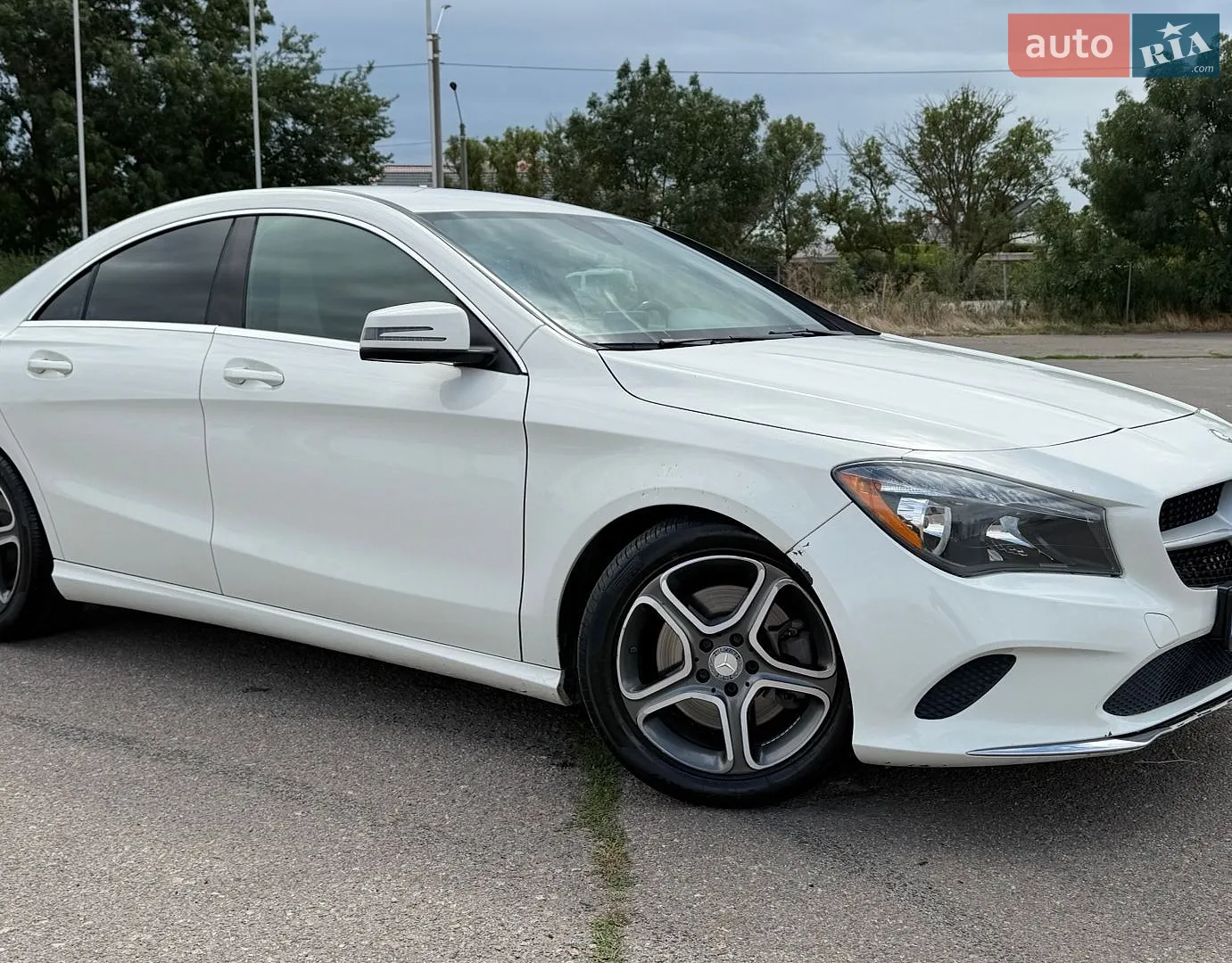 2016 Mercedes-Benz CLA-klasse - мініатюра 2