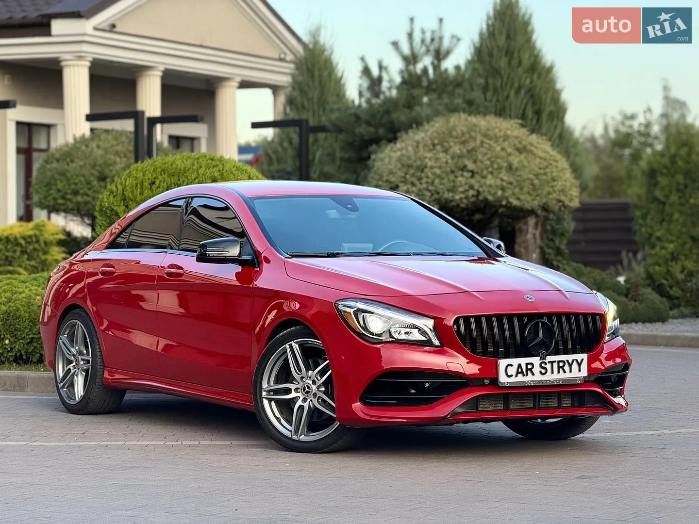 2017 Mercedes-Benz CLA-klasse - мініатюра 7