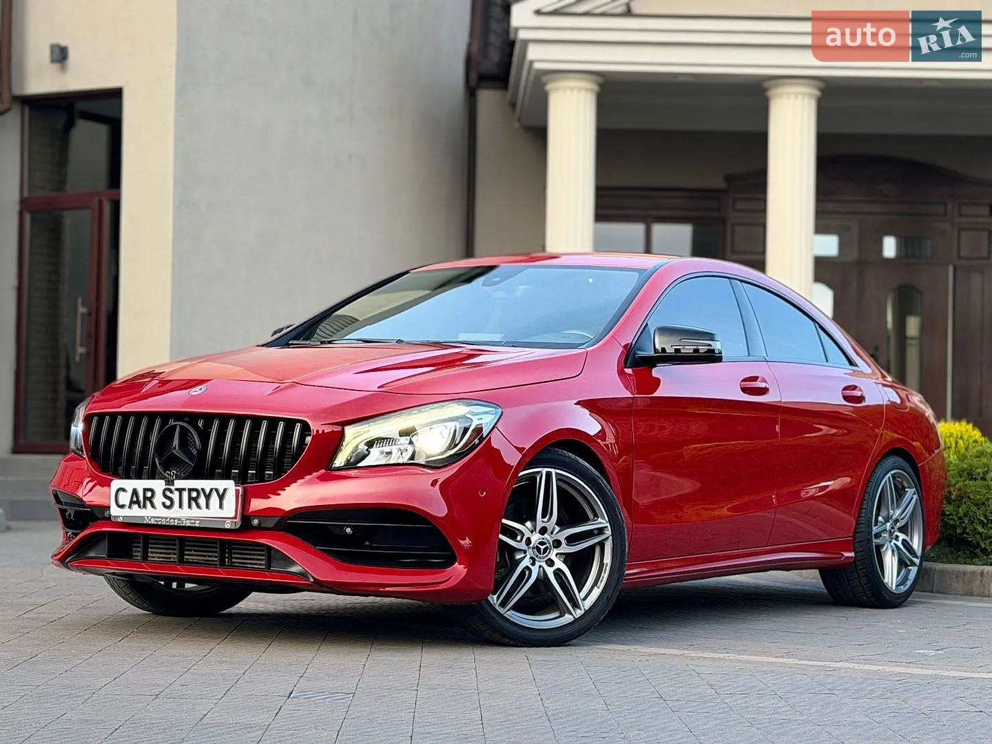 2017 Mercedes-Benz CLA-klasse - мініатюра 12