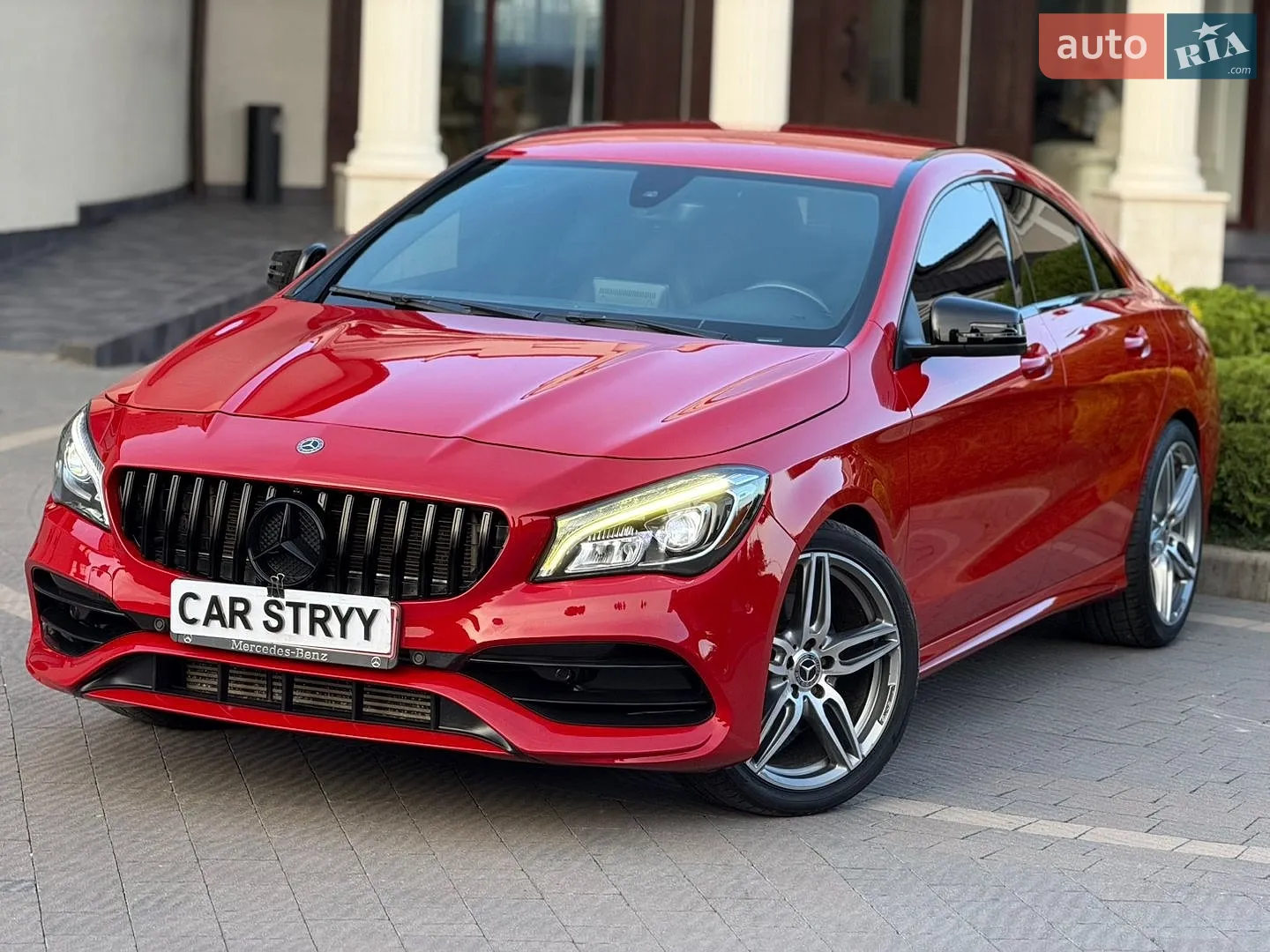 2017 Mercedes-Benz CLA-klasse - мініатюра 15
