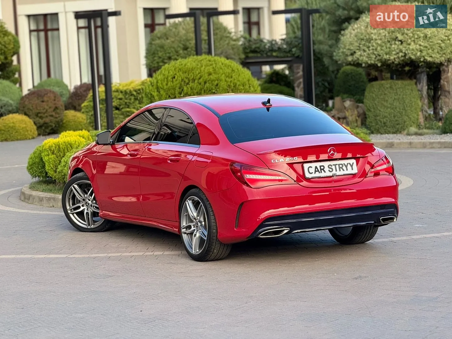 2017 Mercedes-Benz CLA-klasse - мініатюра 17