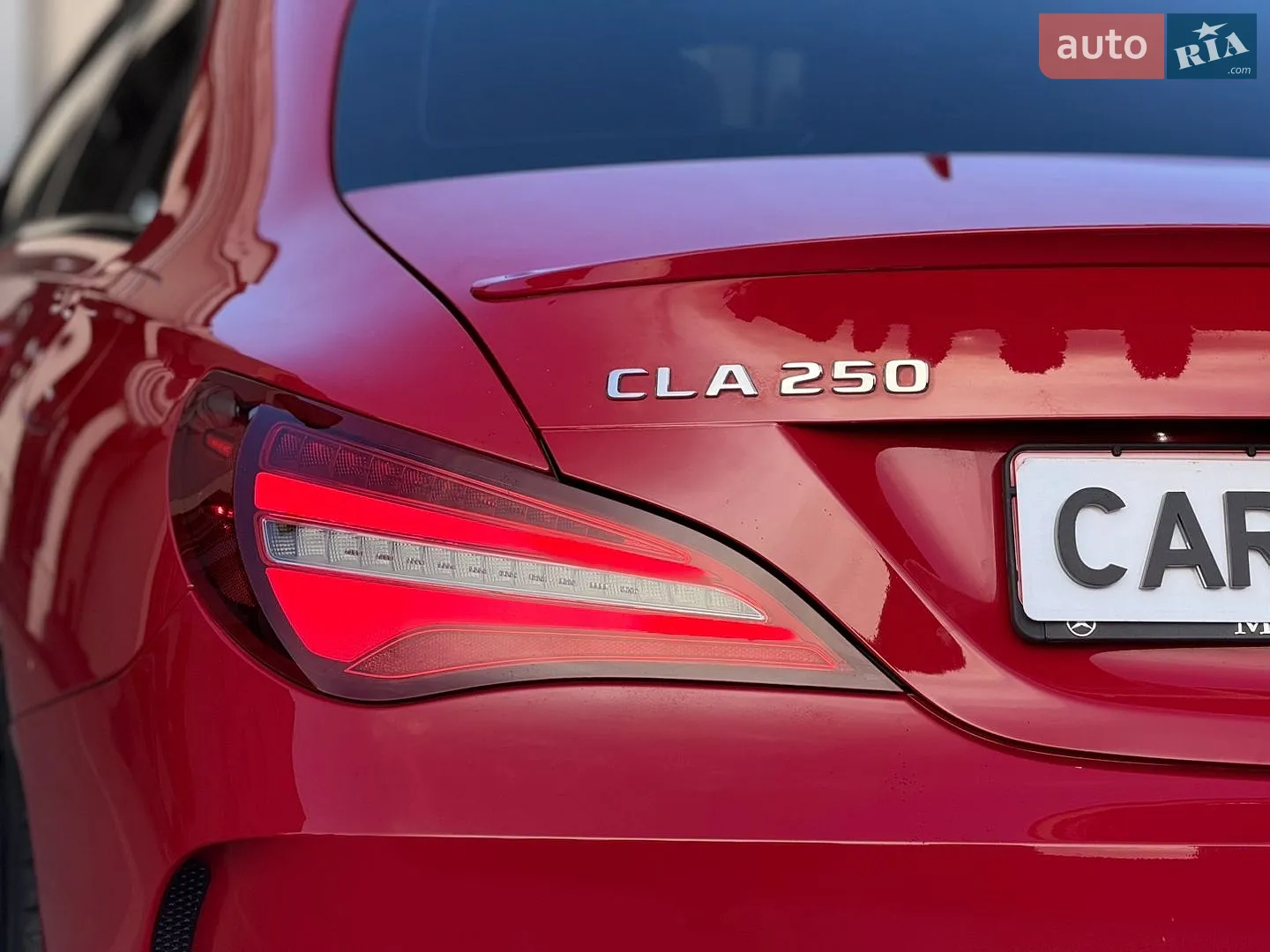 2017 Mercedes-Benz CLA-klasse - мініатюра 23