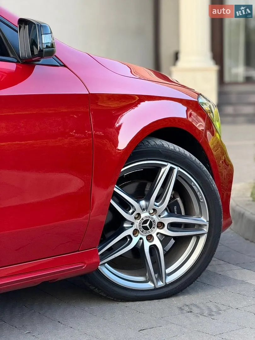 2017 Mercedes-Benz CLA-klasse - мініатюра 30