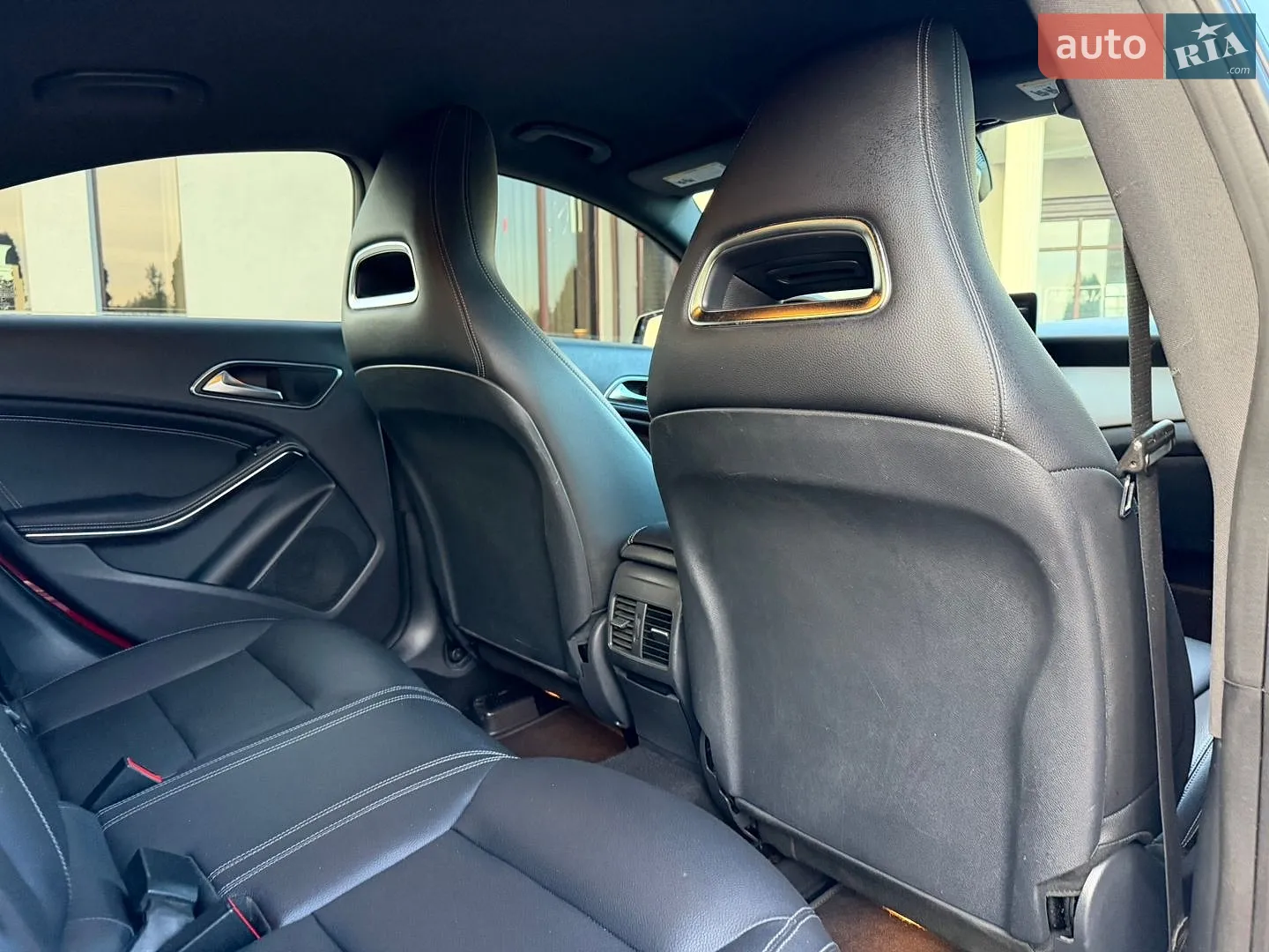2017 Mercedes-Benz CLA-klasse - мініатюра 40