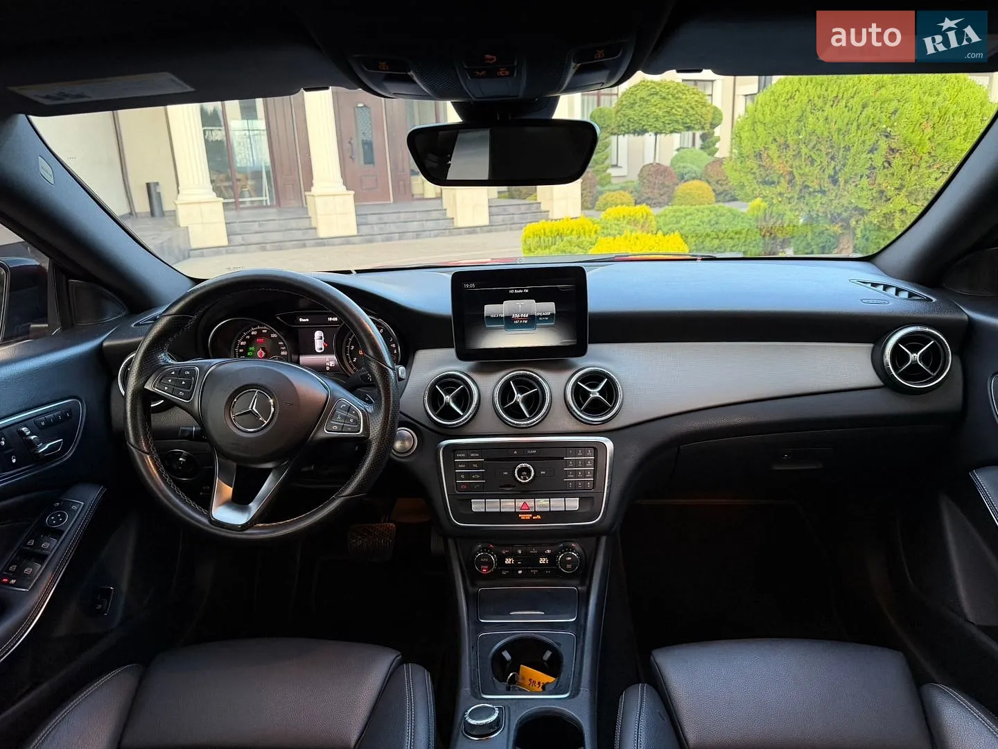 2017 Mercedes-Benz CLA-klasse - мініатюра 41