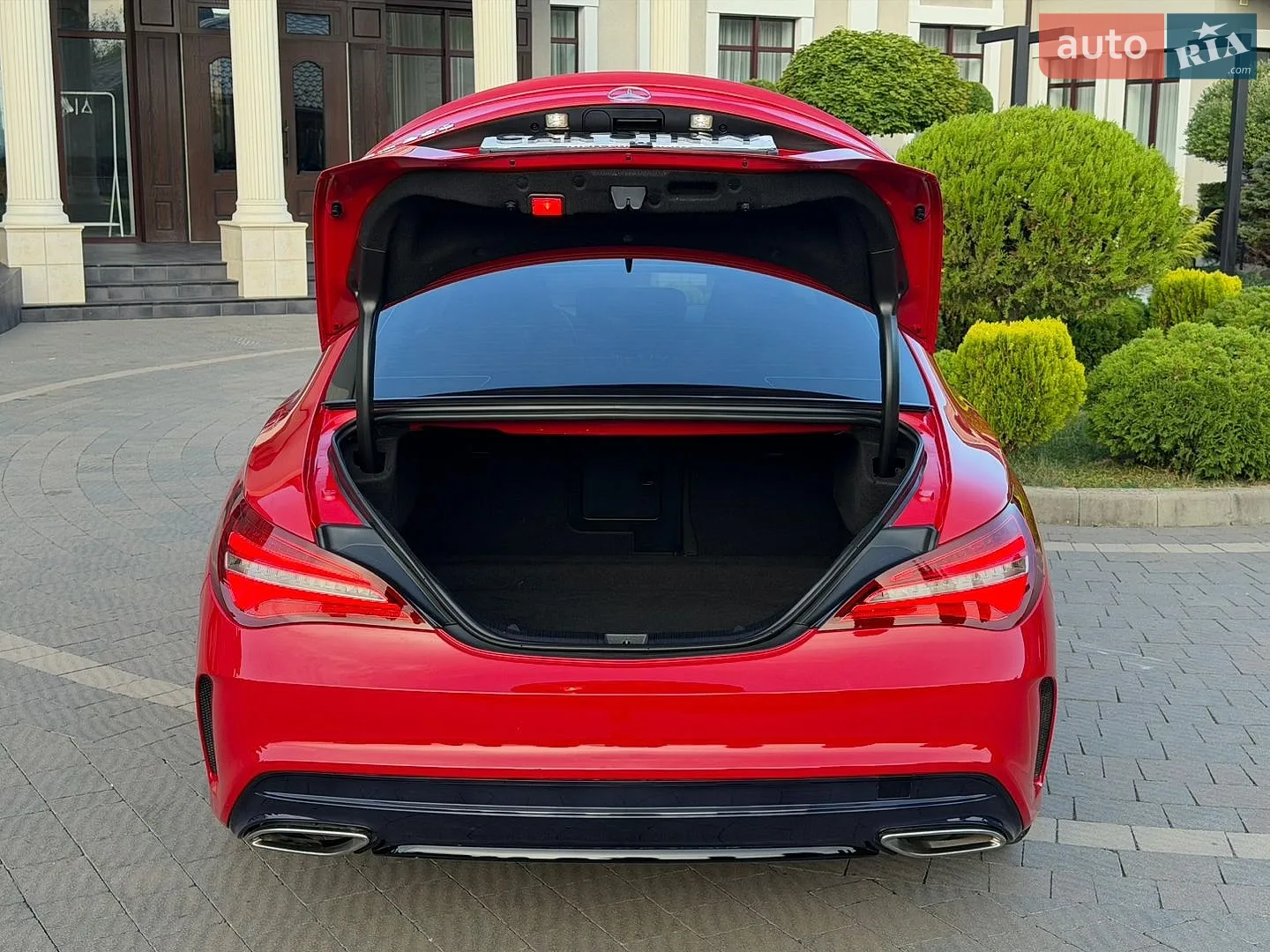 2017 Mercedes-Benz CLA-klasse - мініатюра 43