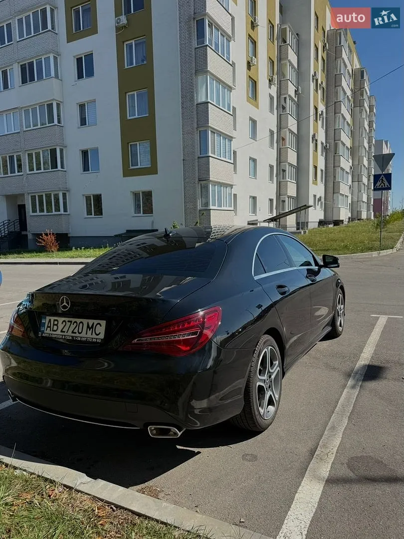 2018 Mercedes-Benz CLA-klasse - мініатюра 7