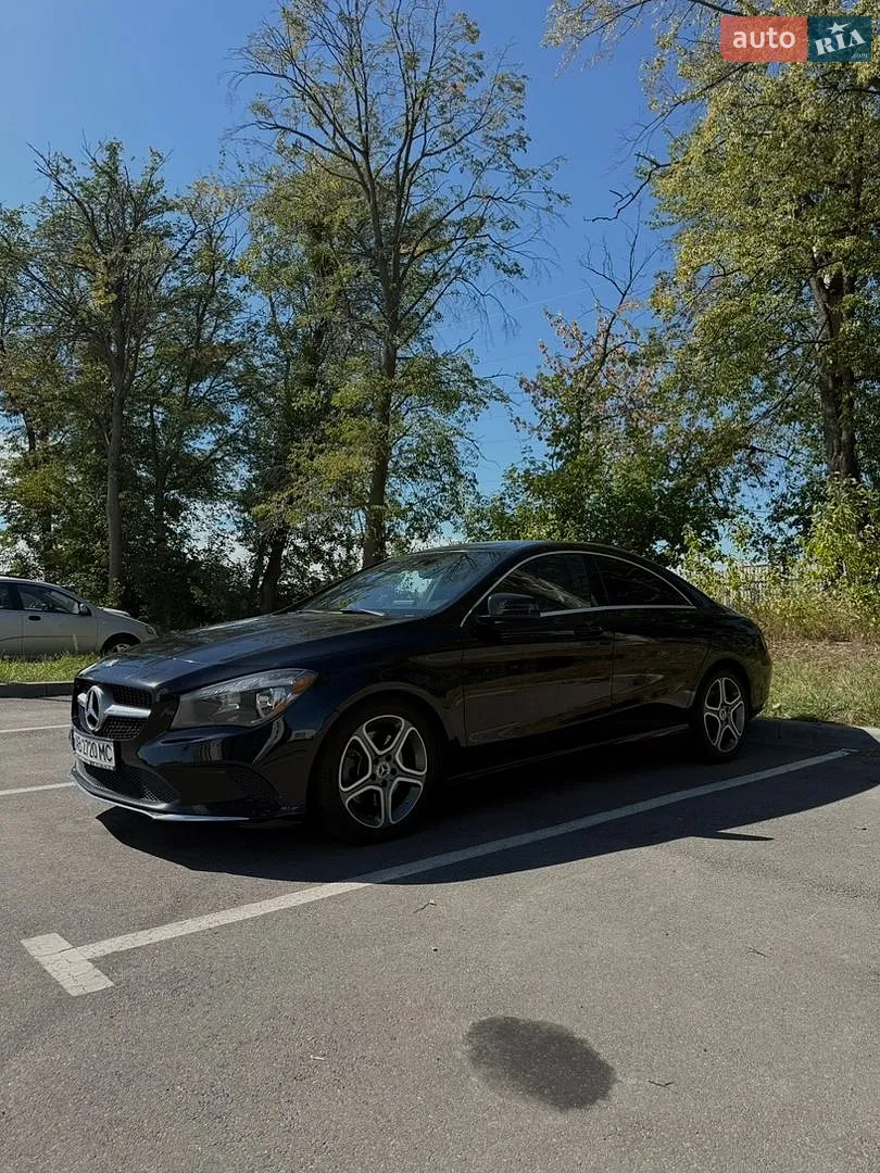 2018 Mercedes-Benz CLA-klasse - мініатюра 6