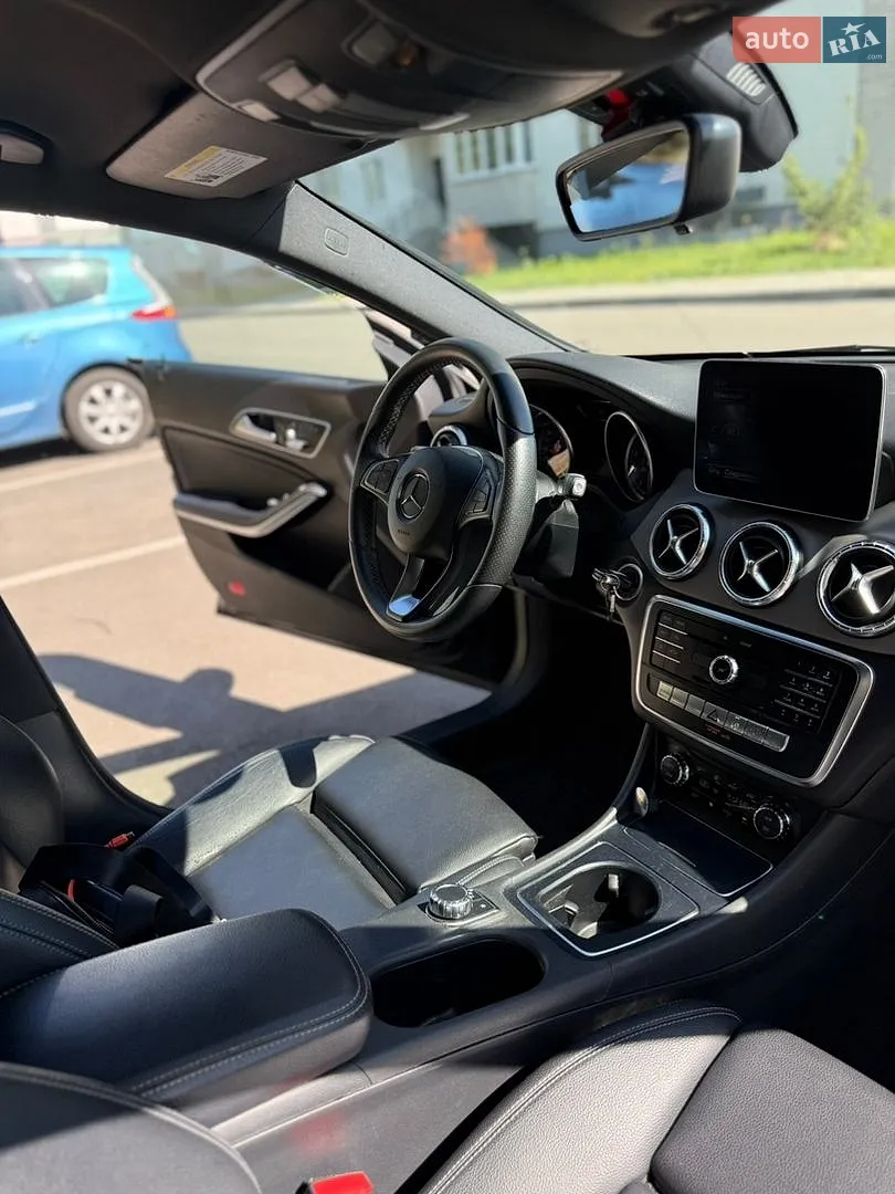 2018 Mercedes-Benz CLA-klasse - мініатюра 11