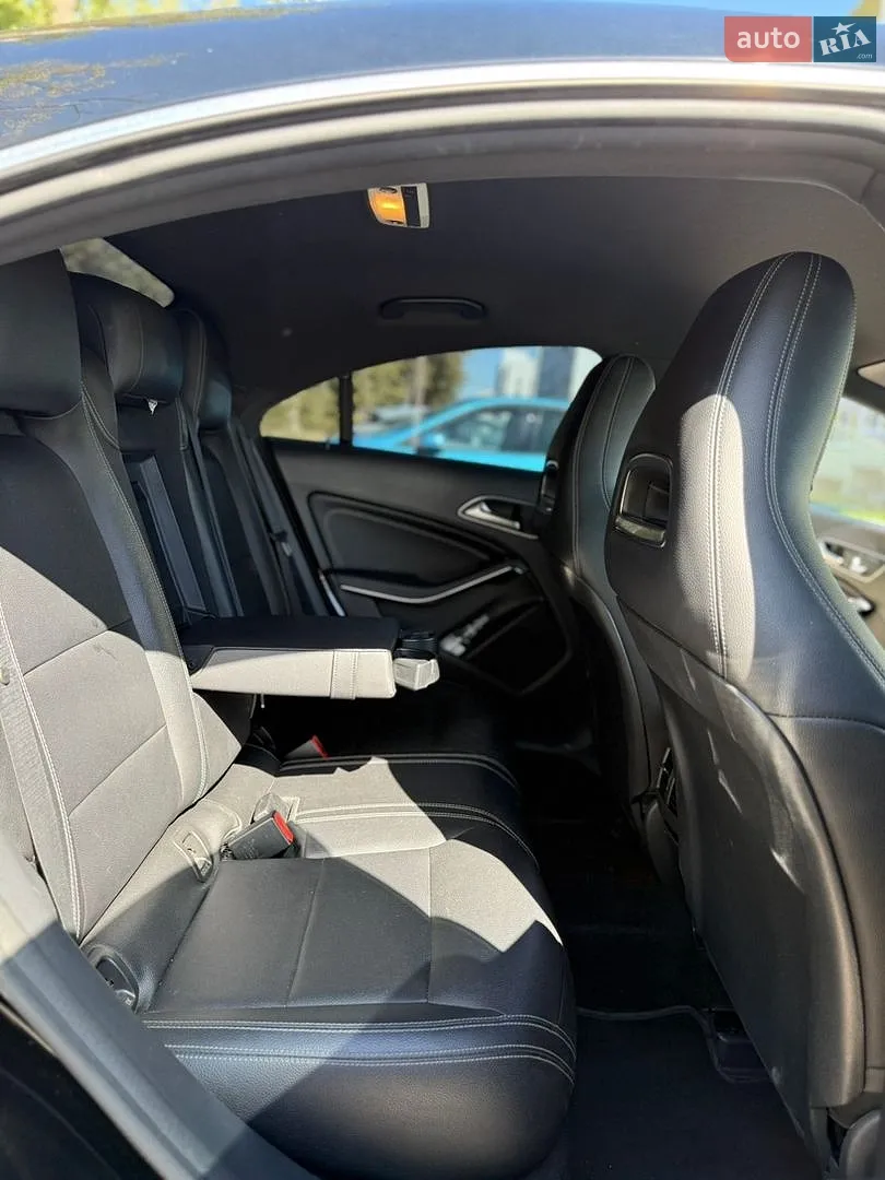 2018 Mercedes-Benz CLA-klasse - мініатюра 15