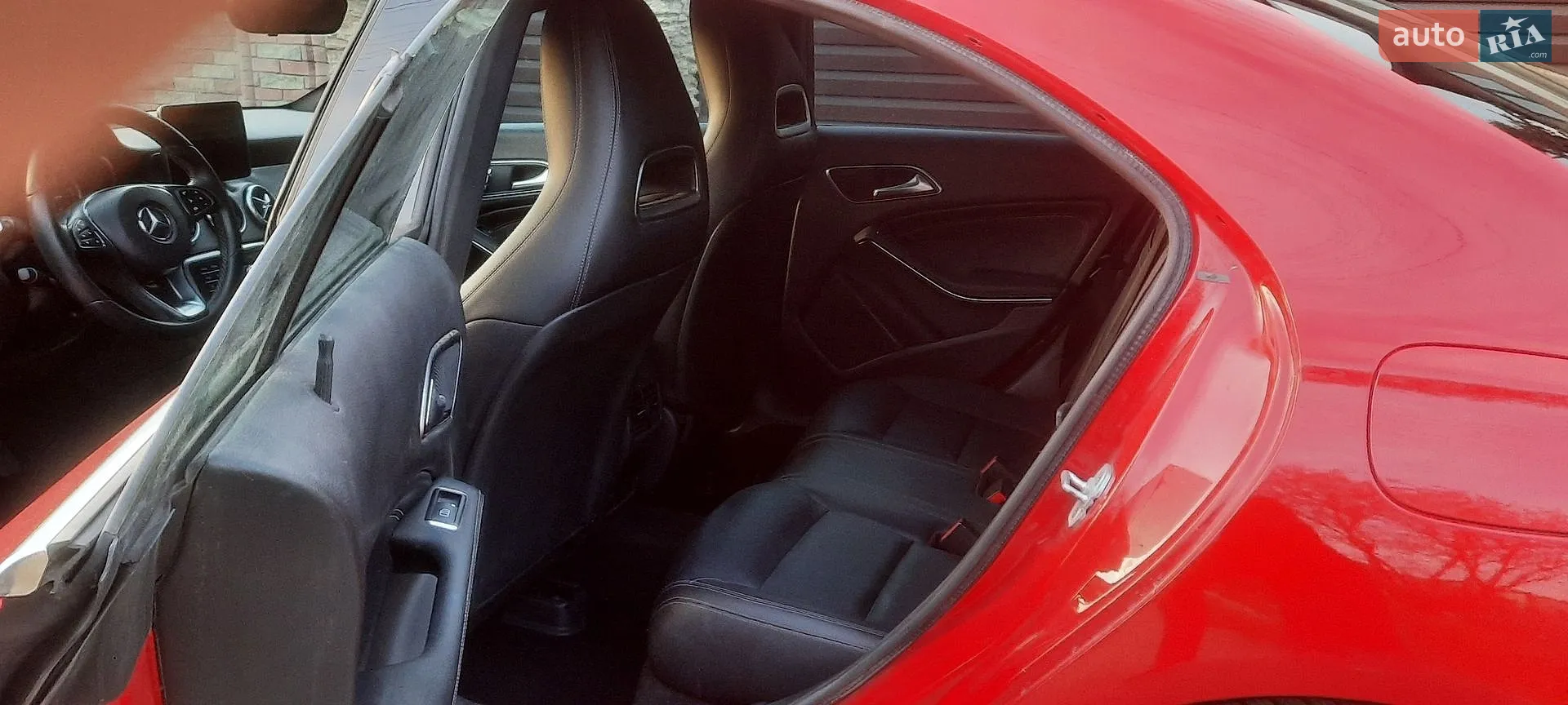 2016 Mercedes-Benz CLA-klasse - мініатюра 19