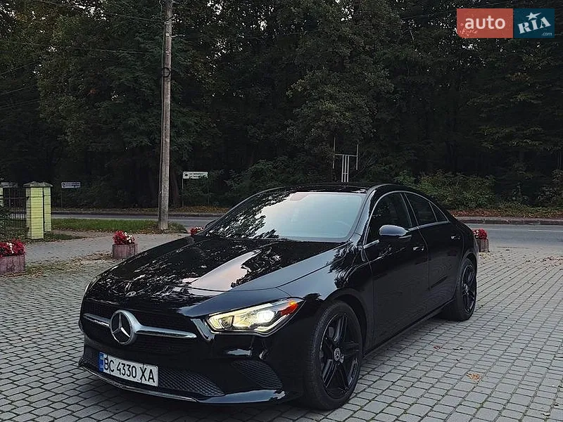 Mercedes-Benz CLA-Class