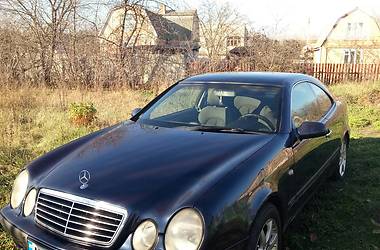 Купе Mercedes-Benz CLC-Class 1999 в Бердичеві