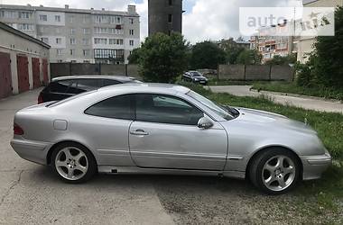 Купе Mercedes-Benz CLC-Class 2001 в Киеве
