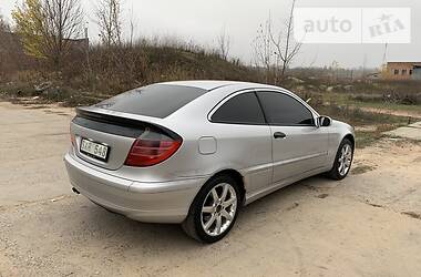 Купе Mercedes-Benz CLC-Class 2001 в Харкові