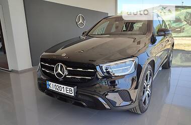 Позашляховик / Кросовер Mercedes-Benz CLC-Class 2019 в Ужгороді