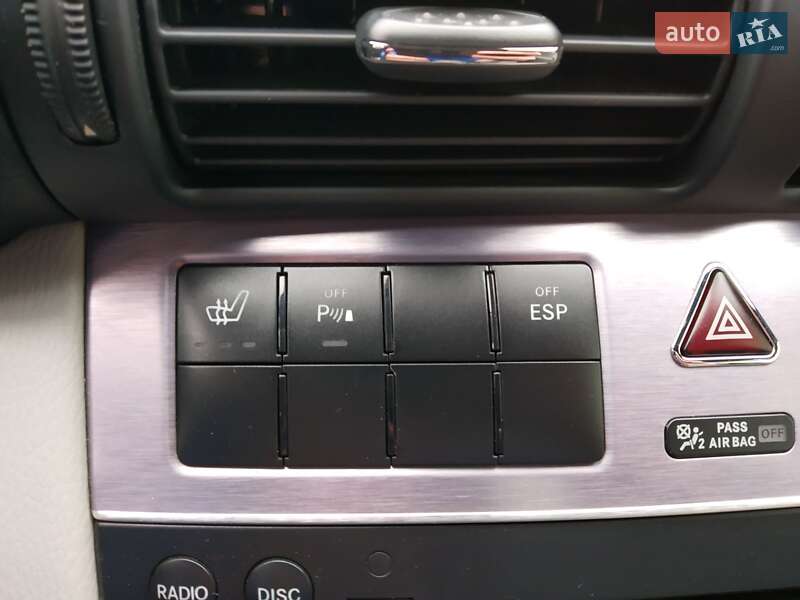 Купе Mercedes-Benz CLC-Class 2009 в Мукачево