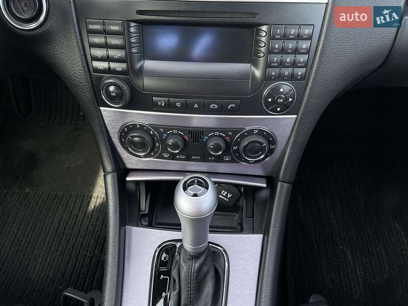 Купе Mercedes-Benz CLC-Class 2008 в Тернополе