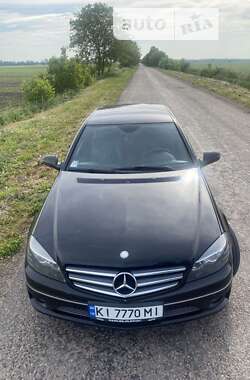 Купе Mercedes-Benz CLC-Class 2009 в Києві