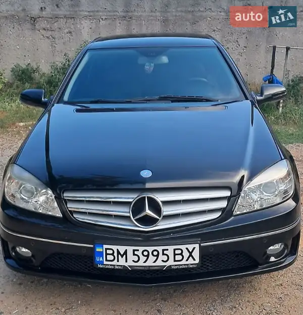 Mercedes-Benz CLC-Class