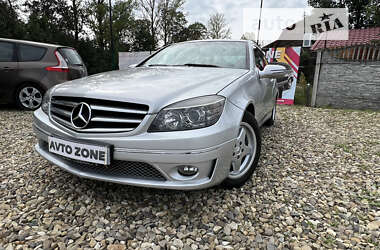 Купе Mercedes-Benz CLC-Class 2008 в Коломиї