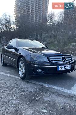 Купе Mercedes-Benz CLC-Class 2008 в Одессе