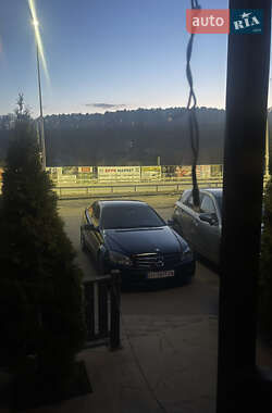 Купе Mercedes-Benz CLC-Class 2009 в Тернополе