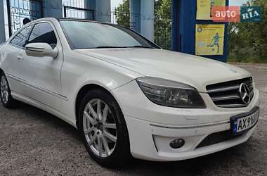 Купе Mercedes-Benz CLC-Class 2009 в 