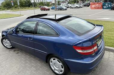 Купе Mercedes-Benz CLC-Class 2008 в 