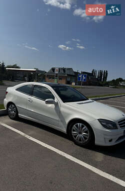Купе Mercedes-Benz CLC-Class 2008 в Луцьку
