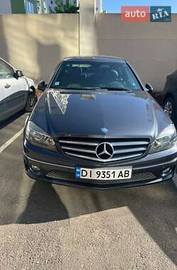 Купе Mercedes-Benz CLC-Class 2008 в Одессе