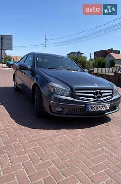 Купе Mercedes-Benz CLC-Class 2008 в Рівному