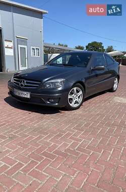 Купе Mercedes-Benz CLC-Class 2008 в 