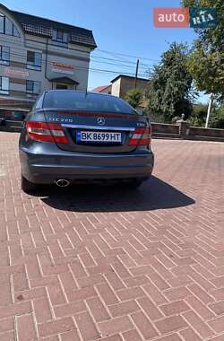 Купе Mercedes-Benz CLC-Class 2008 в 