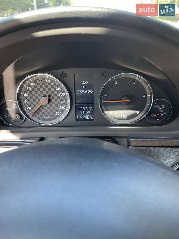 Купе Mercedes-Benz CLC-Class 2008 в Ровно