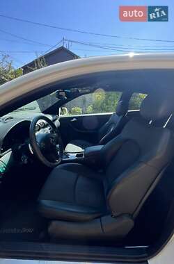 Купе Mercedes-Benz CLC-Class 2008 в 