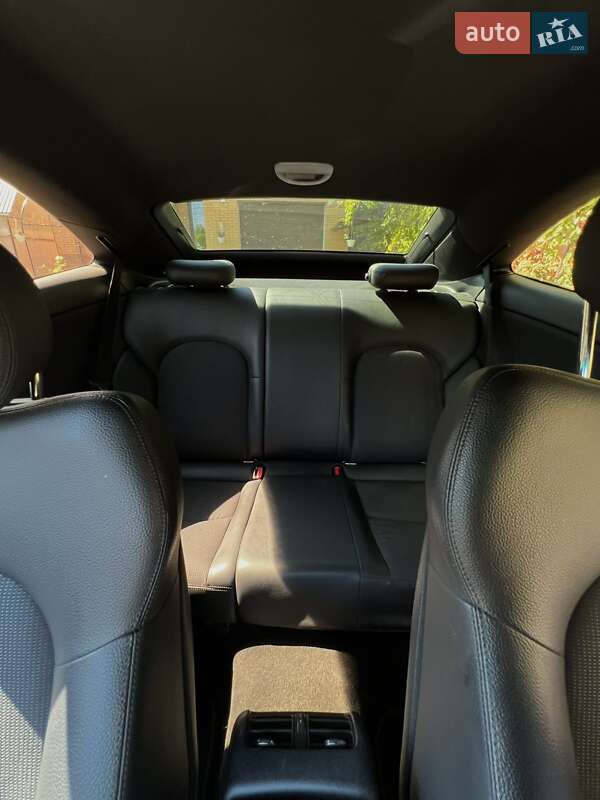 Купе Mercedes-Benz CLC-Class 2008 в Ізмаїлі