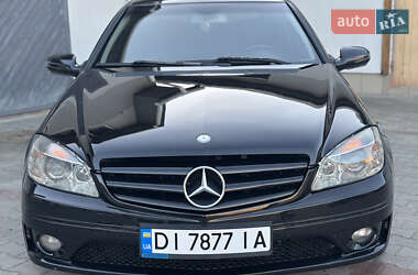 Купе Mercedes-Benz CLC-Class 2009 в 
