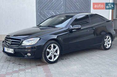 Купе Mercedes-Benz CLC-Class 2009 в 