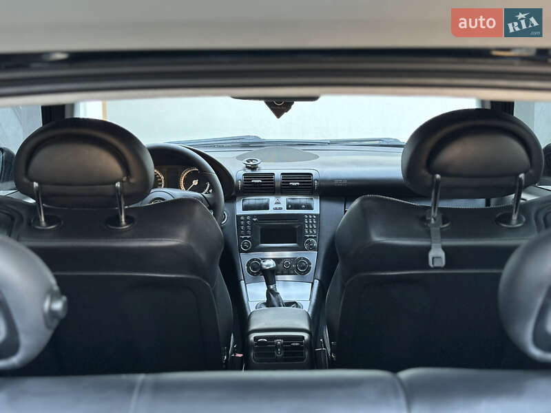 Купе Mercedes-Benz CLC-Class 2009 в Дрогобыче