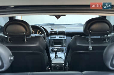 Купе Mercedes-Benz CLC-Class 2009 в 