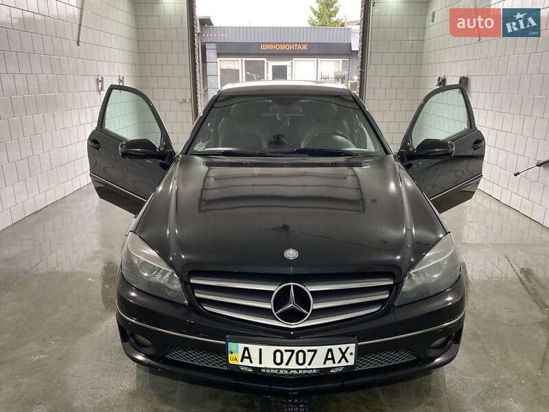 Купе Mercedes-Benz CLC-Class 2009 в Белой Церкви