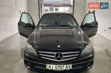 Купе Mercedes-Benz CLC-Class 2009 в 