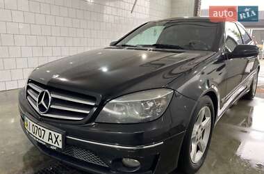 Купе Mercedes-Benz CLC-Class 2009 в 