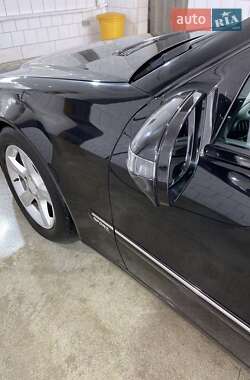 Купе Mercedes-Benz CLC-Class 2009 в 